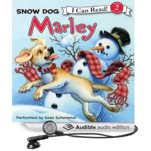  Marley Snow Dog Marley (Audible Audio Edition) John 