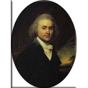 John Quincy Adams 22x30 Streched Canvas Art by Copley, John Singleton 