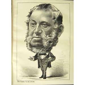  Portrait 1876 Mr John Taylor Council Bailie Glasgow
