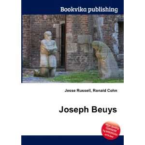  Joseph Beuys Ronald Cohn Jesse Russell Books