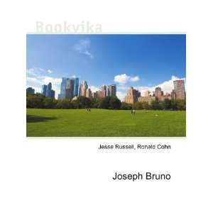 Joseph Bruno Ronald Cohn Jesse Russell  Books