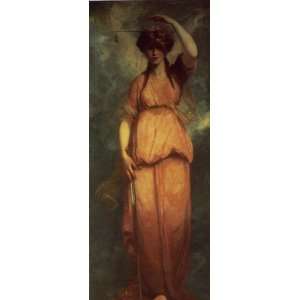   Made Oil Reproduction   Joshua Reynolds   32 x 80 inches   Justice