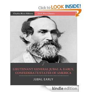  General Jubal A. Early, Confederate States of America Jubal Early 