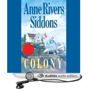   (Audible Audio Edition) Anne Rivers Siddons, Judith Ivey Books
