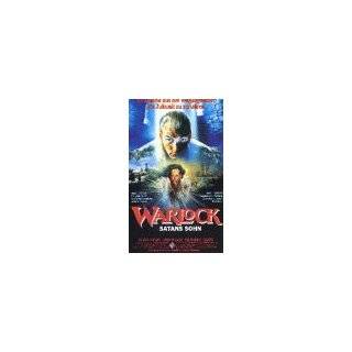 Warlock [VHS] ~ Julian Sands, Lori Singer, Richard E. Grant and Mary 