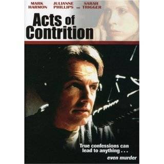 Acts of Contrition ~ Mark Harmon, Julianne Phillips, Ron Perlman and 