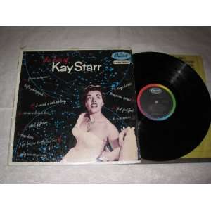  The Hits of Kay Starr Kay Starr Music