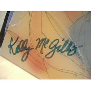 Mcgillis, Kelly LP Signed Autograph Sealed Thumbelina Mark Isham