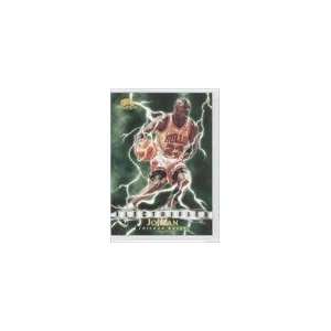   1995 96 SkyBox Premium #278   Michael Jordan ELE Sports Collectibles