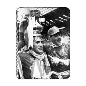  Kenny Dalglish   Liverpool 1986   iPad Cover (Protective 