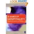 In Search of Hospitality (Hospitality, Leisure and Tourism) by Conrad 