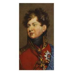  King George IV portrait (Reigned 1820   1830) Premium 
