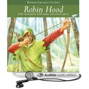 Robin Hood, Crusader (Dramatised) [Unabridged] [Audible Audio Edition 