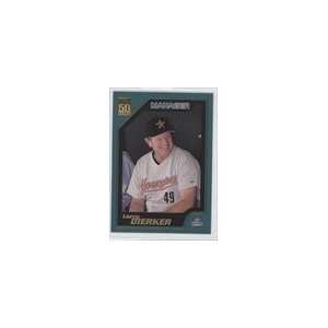  2001 Topps #338   Larry Dierker MG Sports Collectibles