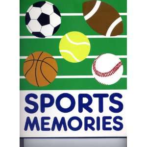  Sports Memories Lillian Vernon Books