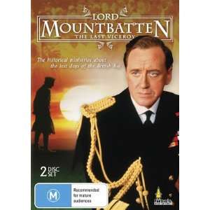  Lord Mountbatten The Last Viceroy [ NON USA FORMAT, PAL 