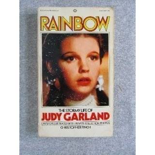 Rainbow The Stormy Life of Judy Garland by Christopher Finch ( Mass 