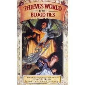   Ties (Thieves World, Book 9) Robert Lynn Asprin & Lynn Abbey Books