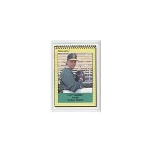  1991 Madison Muskies ProCards #2127   Scott McCarty 