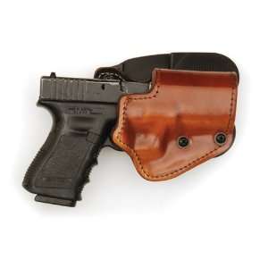  Mako 3 Layers Brown Holster (Leather/Kydex/Suede Lining 