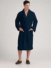  American Terry Co. Plush Terry Velour Robe