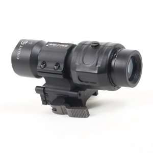 Sightmark 3x Tactical Magnifier Slide to Side  Sports 