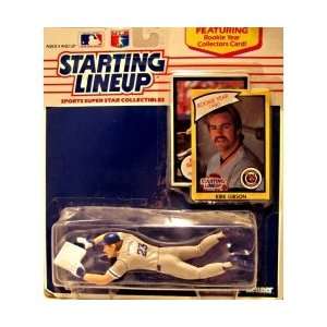  Starting Lineup 1990 Kirk Gibson   Los Angeles Dodgers 