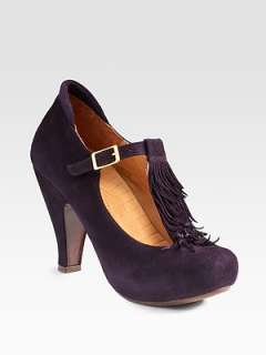 Chie Mihara   T Strap Pumps    