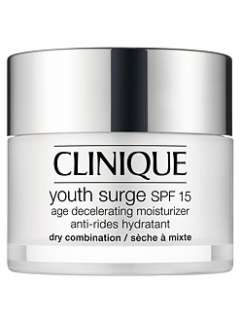 Clinique   Youth Surge SPF 15 Age Moisturizer   Dry Combo Skin/1.7 oz.
