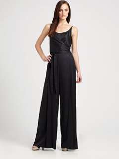 Elie Tahari   Courtney Jumpsuit