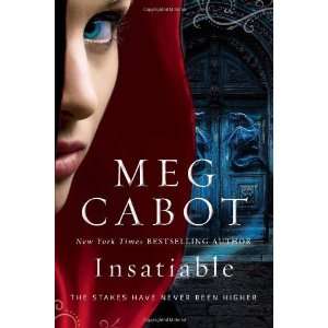  Insatiable [Paperback] Meg Cabot Books