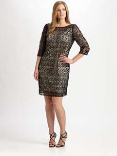 Womens Apparel   Salon Z Sizes 14 to 24   Dresses   