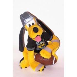  9 Bean Bag Plush Pluto Guarddogs Toys & Games