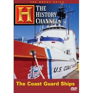 The Great Ships   The Coast Guard Ships (History Channel) ( DVD 