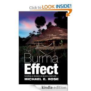   Effect (Frank Delaney) Michael E. Rose  Kindle Store