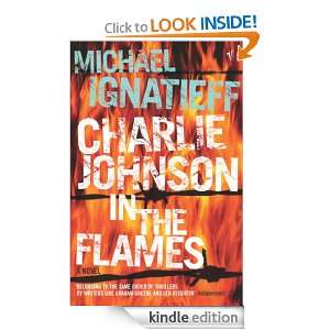   Johnson In The Flames Michael Ignatieff  Kindle Store