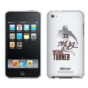  Michael Turner Silhouette on iPod Touch 4G XGear Shell 