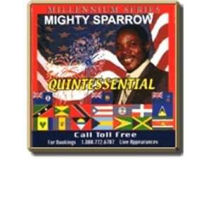  Quintessential Cd Mighty Sparrow Mighty Sparrow Music