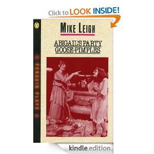   , Goose Pimples (Penguin Plays) Mike Leigh  Kindle Store