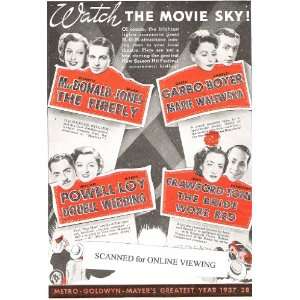   Powell, Greta Garbo, William Powell, Myrna Loy and more Classic Stars