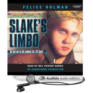  (Audible Audio Edition) Felice Holman, Neil Patrick Harris Books