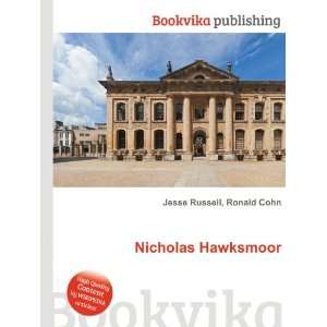  Nicholas Hawksmoor Ronald Cohn Jesse Russell Books