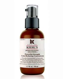Kiehls Since 1851 Powerful Strength Line Reducing Concentrate   Kiehl 