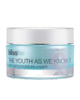 Youth As We Know It Anti Aging Moisture Cream