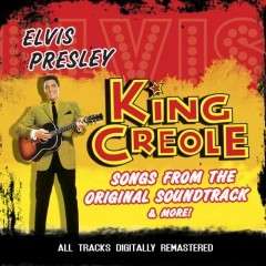 Elvis Presley   King Creole   CD   BRAND NEW SEALED 5024952266111 