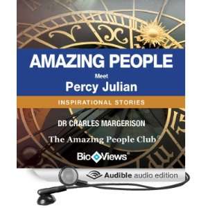 Meet Percy Julian Inspirational Stories [Unabridged] [Audible Audio 