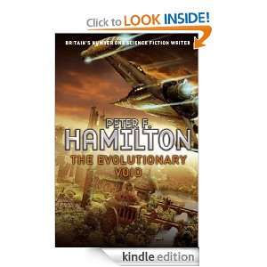 The Evolutionary Void Peter Hamilton  Kindle Store