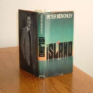 The Island Peter Benchley  Books