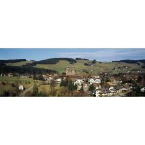  St. Peter, Black Forest, Germany by Panoramic Images 