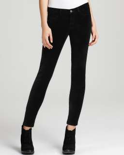Brand Velvet Legging Pants in Black   Denim   Apparel   Womens 